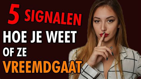 hoe weet ik of mijn vrouw vreemd gaat|Hoe confronteer je je partner met vreemdgaan ...